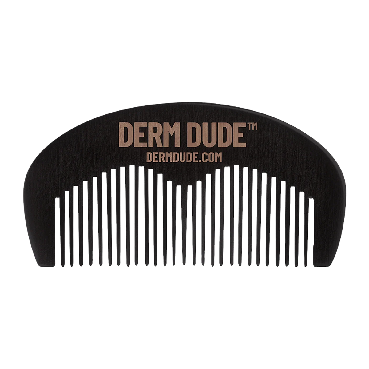 Anti-Static Beard Comb