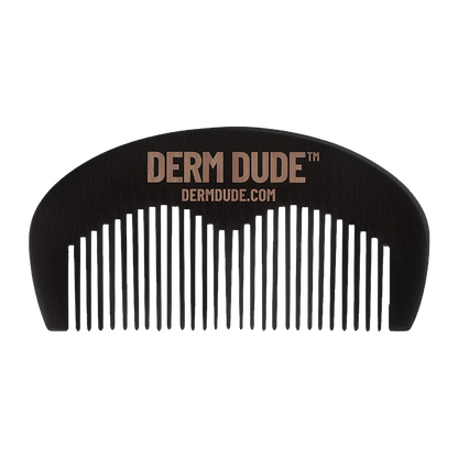 Anti-Static Beard Comb