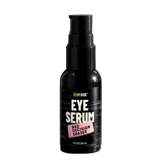 Bad Decision Eraser Eye Serum