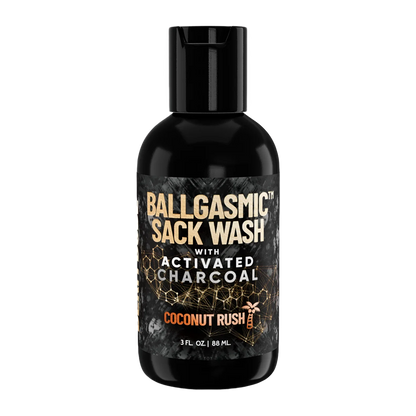 BallGasmic Ball Wash - Travel Size