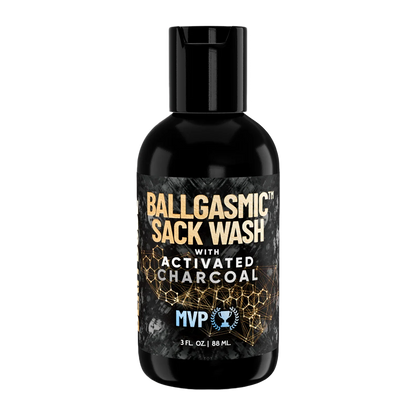 BallGasmic Ball Wash - Travel Size