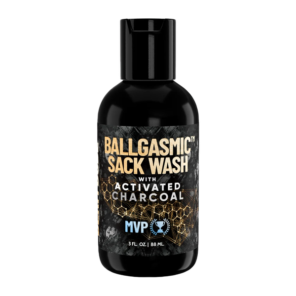 Derm Dude - BallGasmic Ball Wash Travel Size MVP