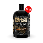 BallGasmic Ball Wash with Activated Charcoal 16oz