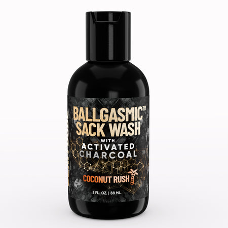 BallGasmic Ball Wash - Travel Size
