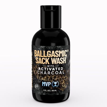 BallGasmic Ball Wash - Travel Size