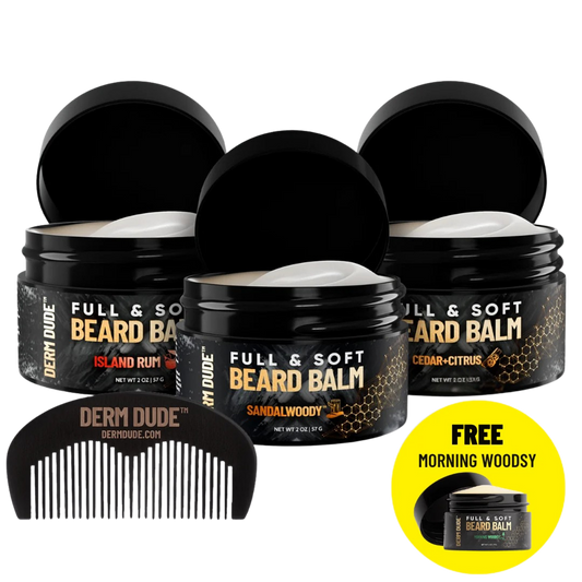 Balms Away Set