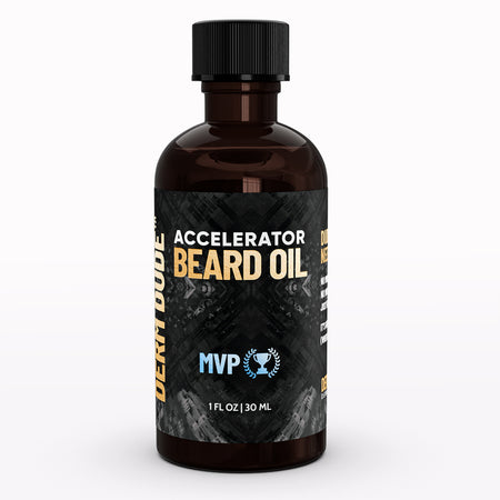 Accelerator Beard Oil