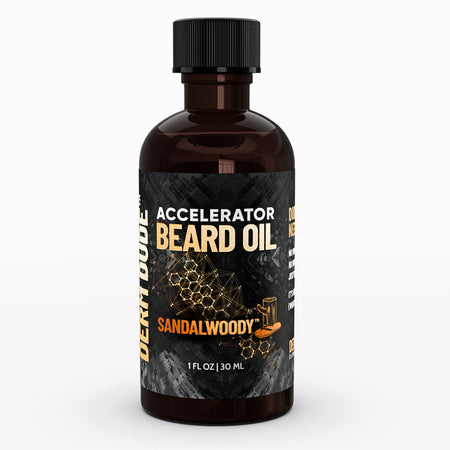 Accelerator Beard Oil