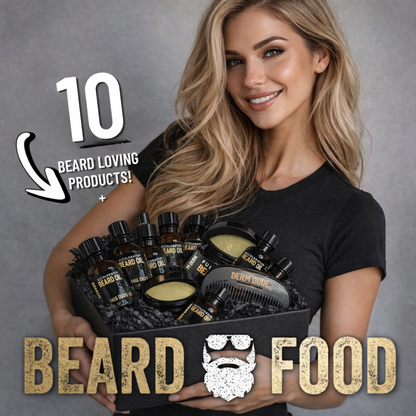 Beard Food Box - Special Edition