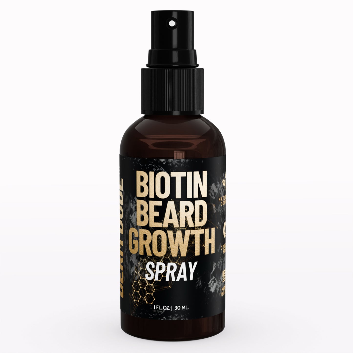 Biotin Beard Growth Spray