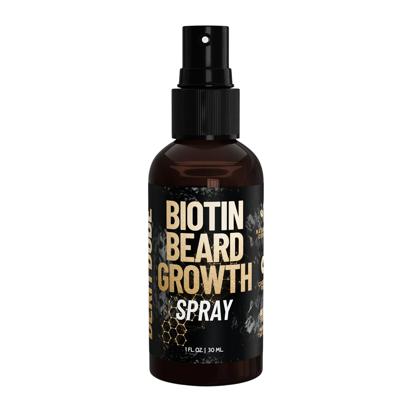 Biotin Beard Growth Spray