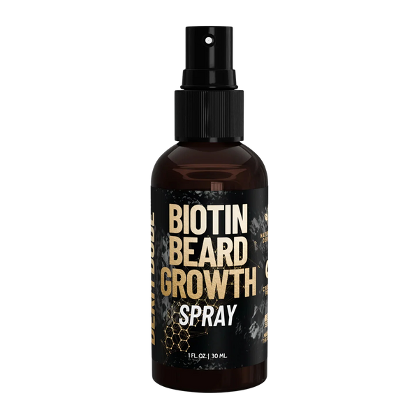 Derm Dude - Biotin Beard Growth Spray 121af621 b240 429a 95e4 172a3dae1370