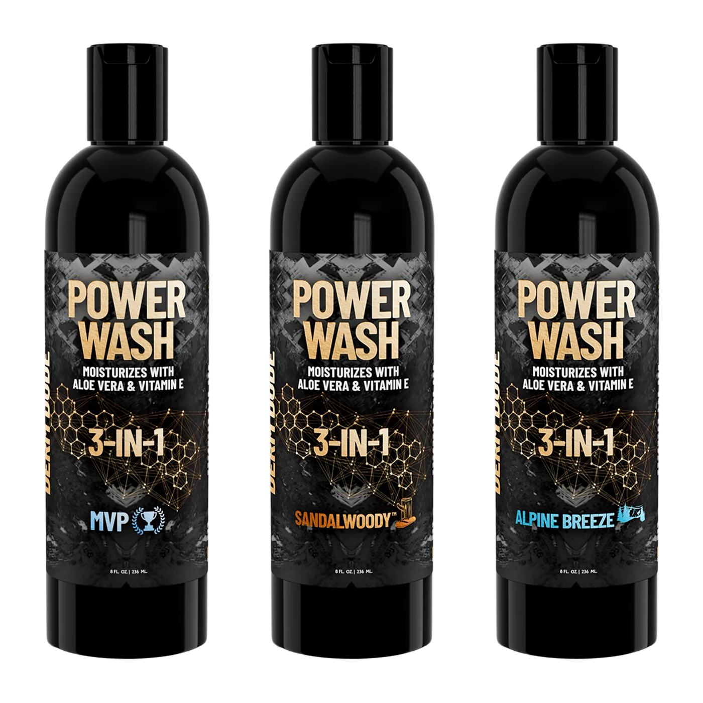 Body & Hair Power Set