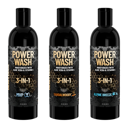 Body & Hair Power Set
