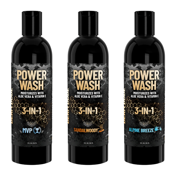 Derm Dude - Body Hair Power Set 4eba327e f33c 4d15 a2d0 3dba77f46d7d