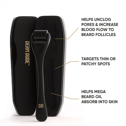 Power Beard Growth Roller