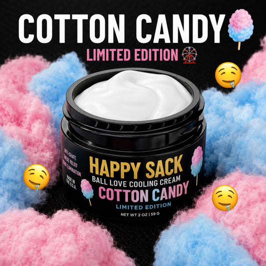Happy Sack Ball Love Cooling Ball Cream