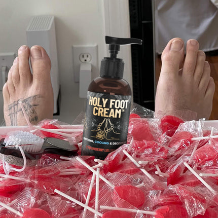 Holy Foot Cream™