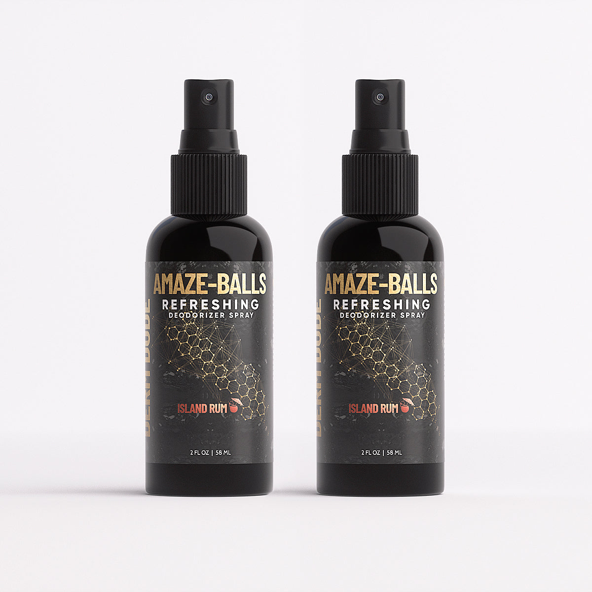 Amaze Balls Refreshing Deodorizing Ball Spray