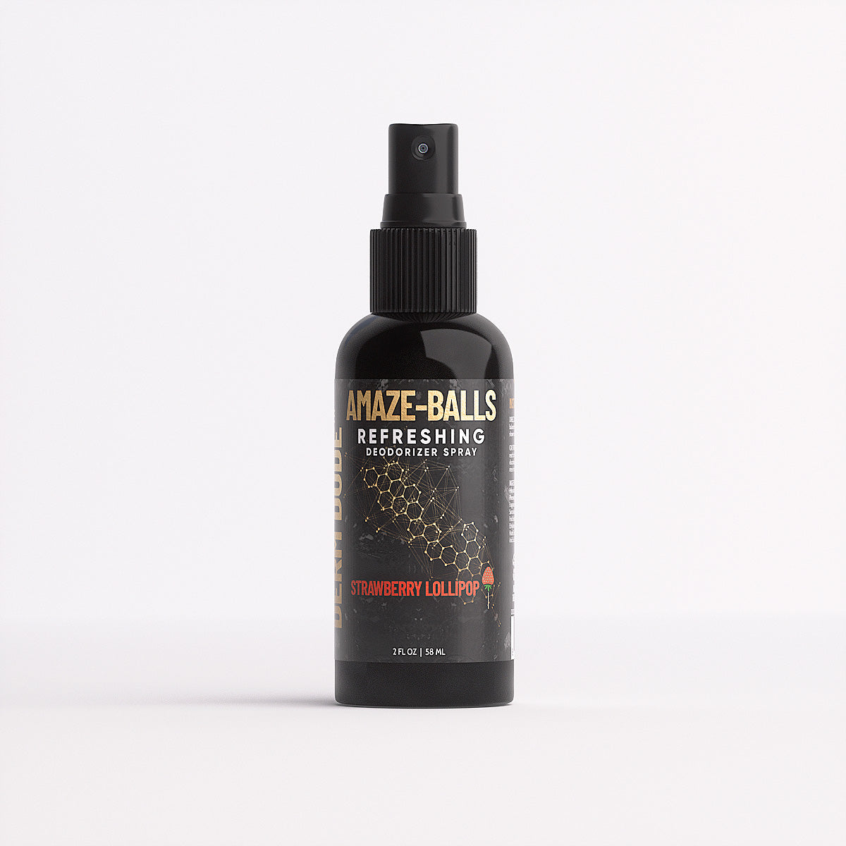 Amaze Balls Refreshing Deodorizing Ball Spray