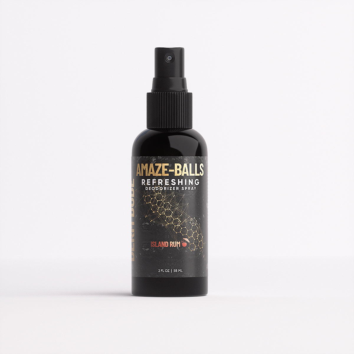 Amaze Balls Refreshing Deodorizing Ball Spray