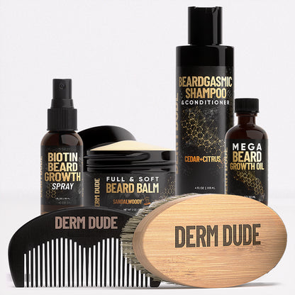 Advanced Beard Grooming Kit