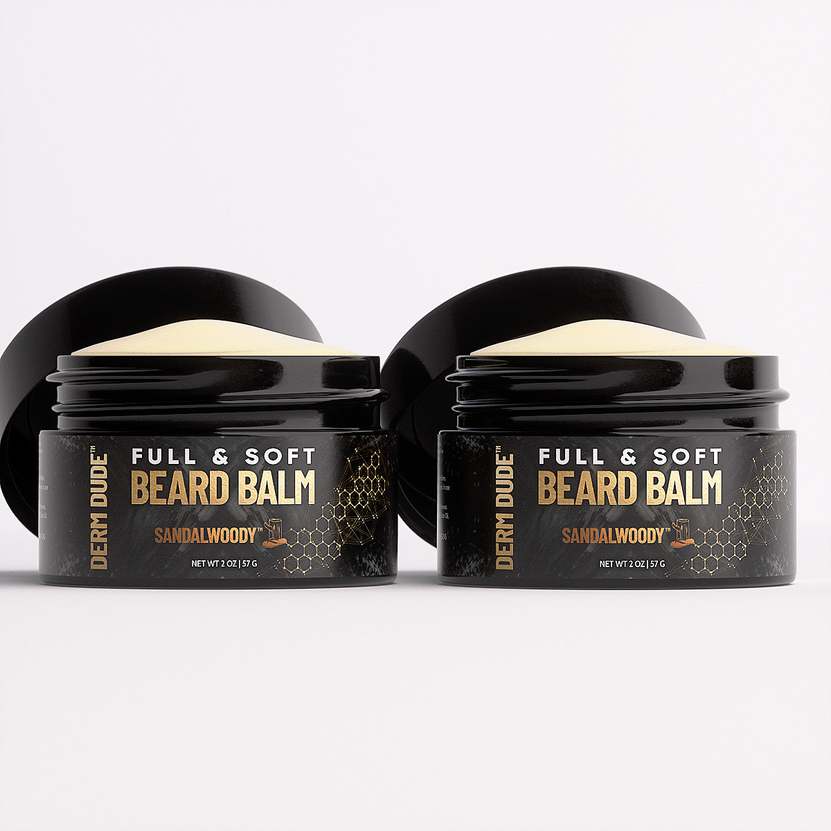 Full and Soft Beard Balm