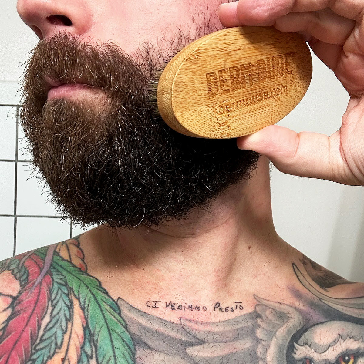 Beard Brush