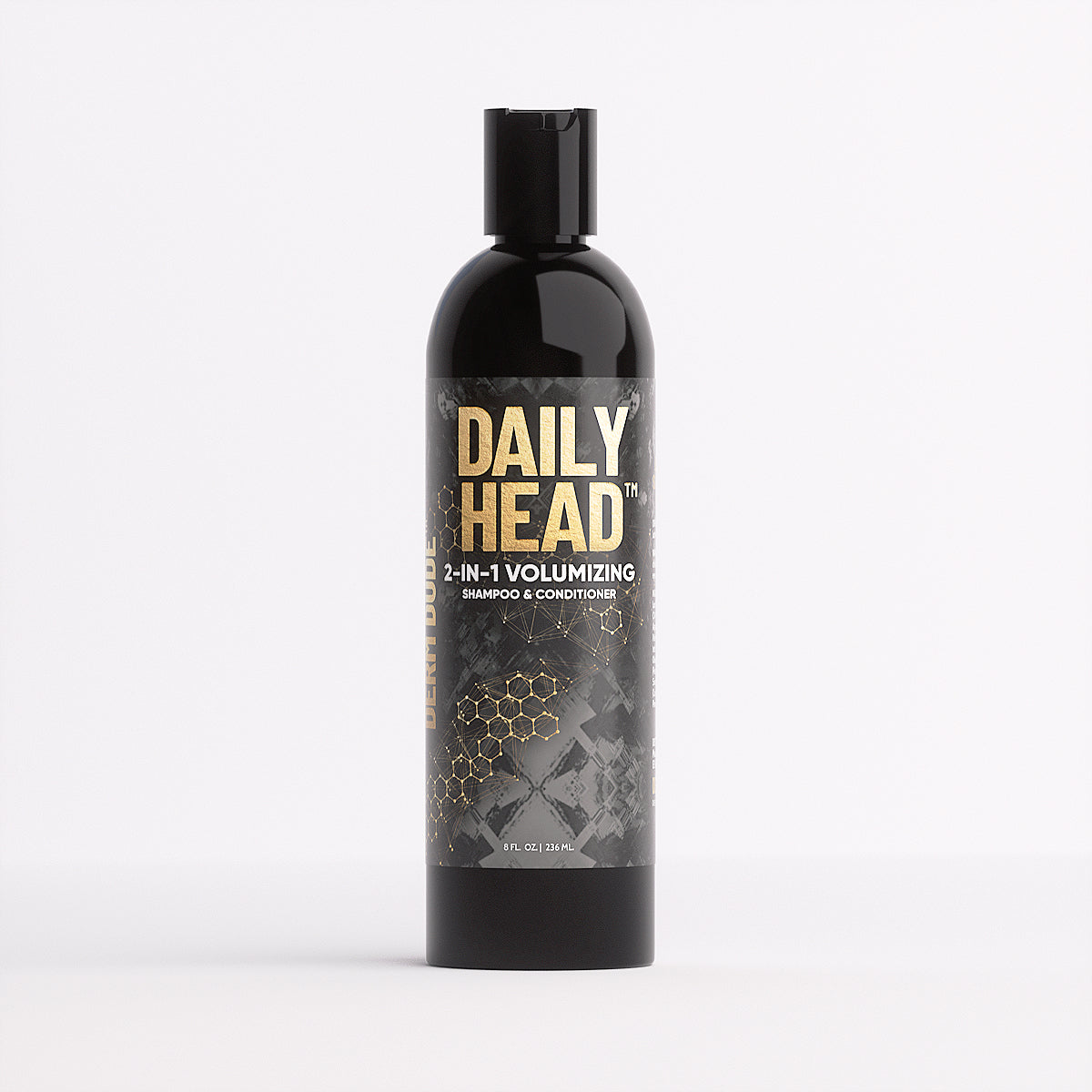 Daily Head™ 2-IN-1 Volumizing Shampoo Derm Dude