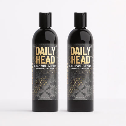 Daily Head™ 2-IN-1 Volumizing Shampoo