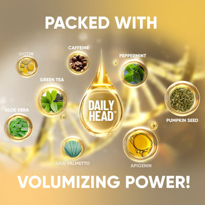 Daily Head™ 2-IN-1 Volumizing Shampoo