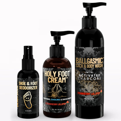 Foot & Sack Power Pack