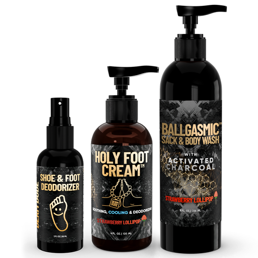 Foot & Sack Power Pack