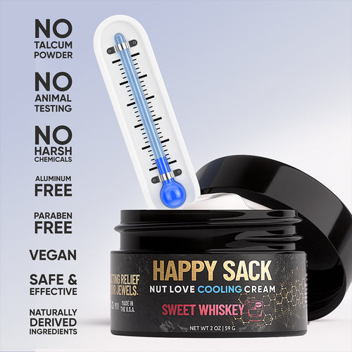 Happy Sack Totally Nuts Pack Derm Dude