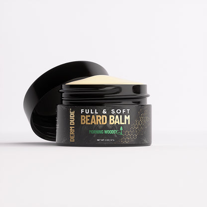 Full and Soft Beard Balm