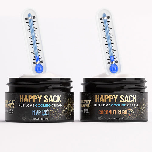 Happy Sack | Totally Nuts Pack Derm Dude