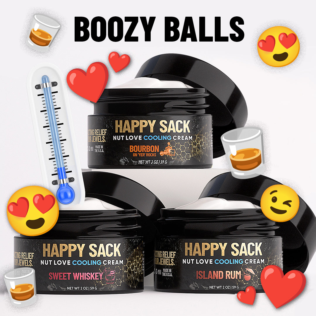 Boozy Balls