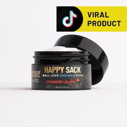 Happy Sack Nut Love Cooling Ball Cream