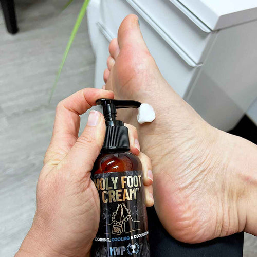 Holy Foot Cream Derm Dude