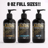 ‘El Trio’ Illegal Shave Cream™ Variety Pack Derm Dude