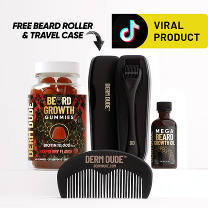 Power Beard Growth Kit