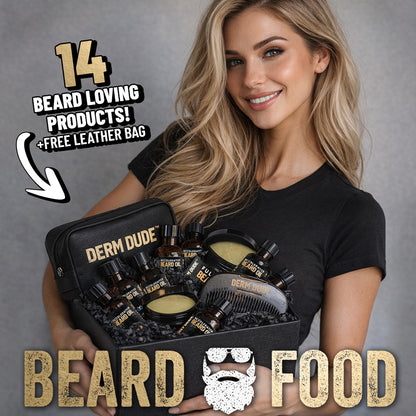 Beard Food Box - Special Edition