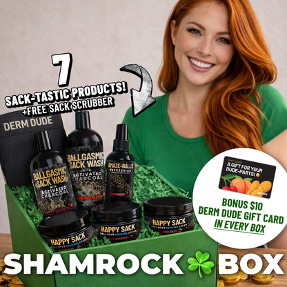 Sham'Rocks' Box - Limited Edition ☘️