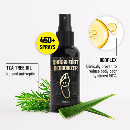 Foot & Sack Power Pack