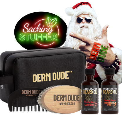 Santa Dude Beard Kit