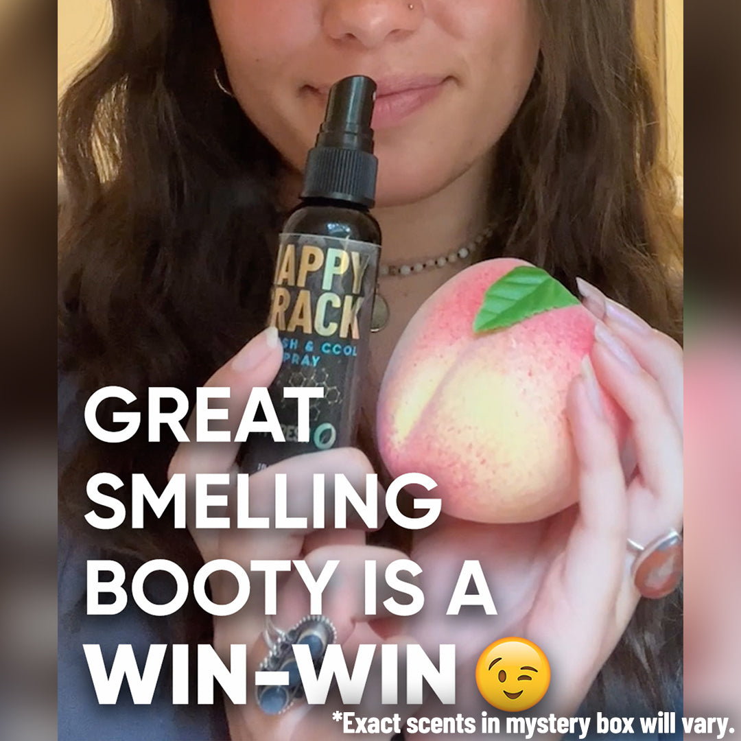 Holiday Grooming Box - Body Editon