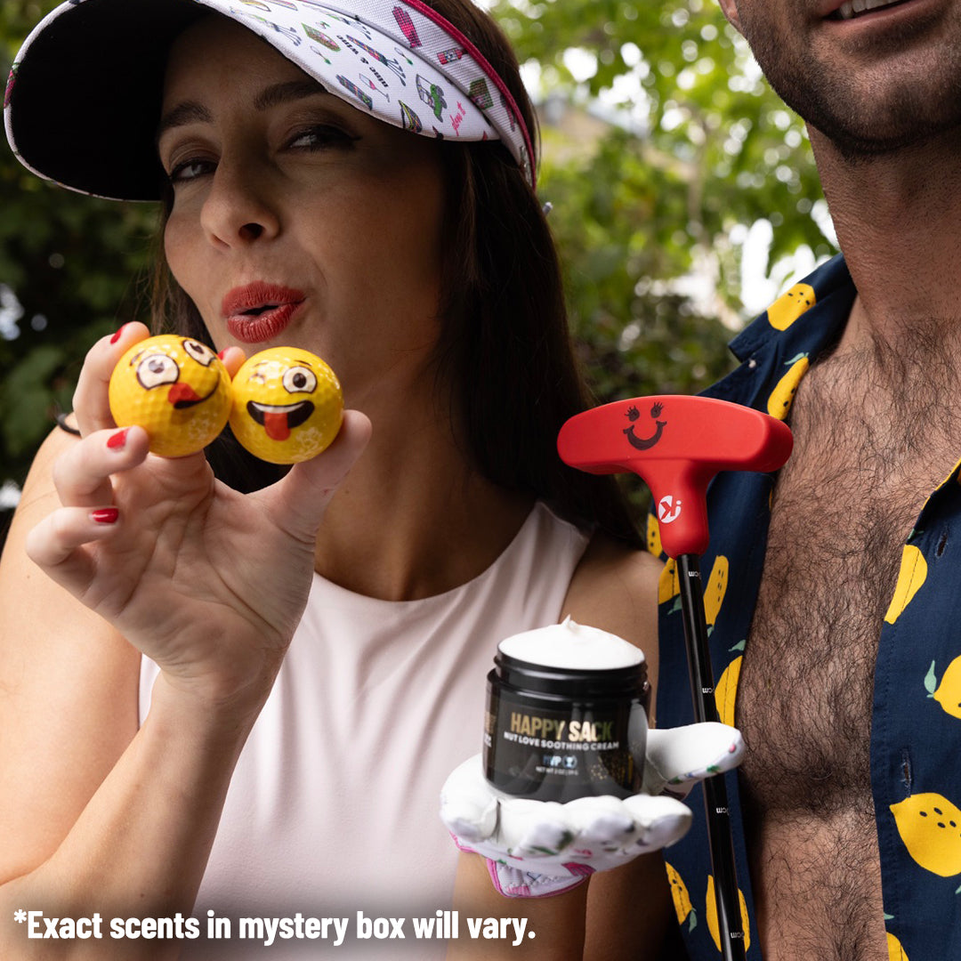 Holiday Grooming Box - Body Editon