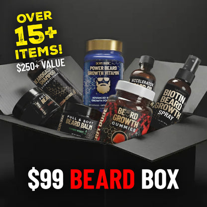 Derm Dude Beard Box