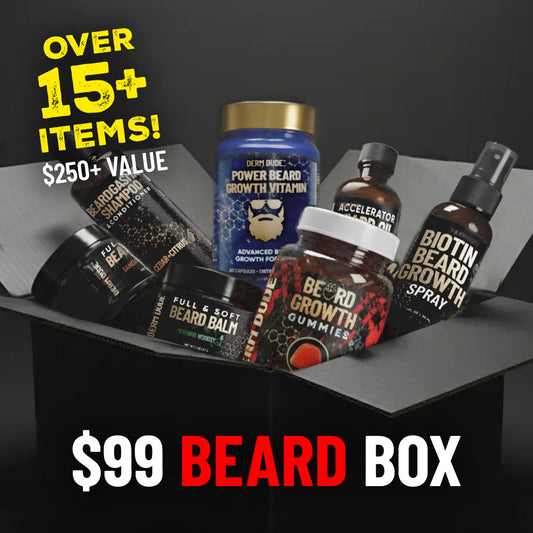 Derm Dude Beard Box