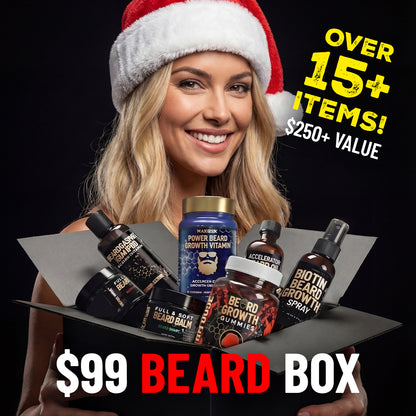 Derm Dude Beard Box
